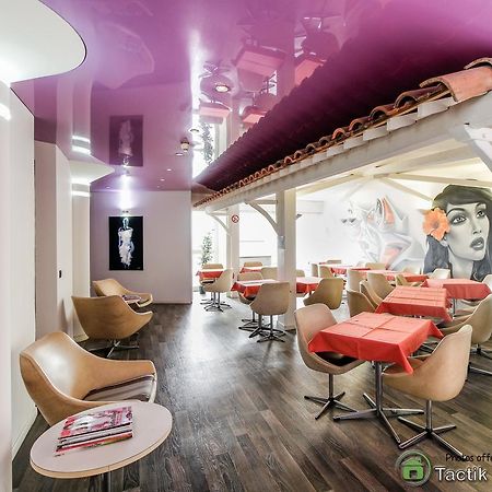 Hotel La Joie Des Sables Balaruc-le-Vieux Exteriér fotografie
