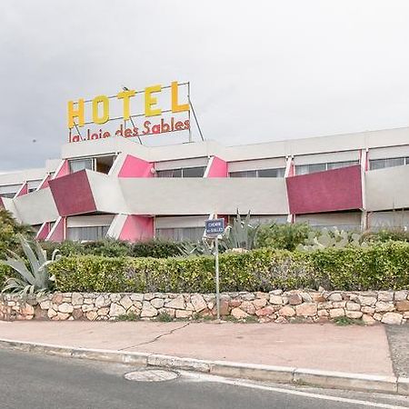 Hotel La Joie Des Sables Balaruc-le-Vieux Exteriér fotografie