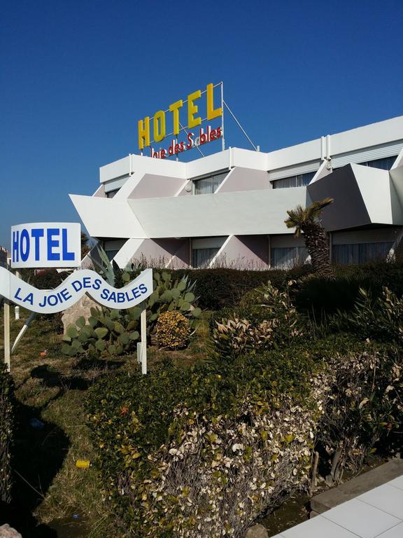 Hotel La Joie Des Sables Balaruc-le-Vieux Exteriér fotografie