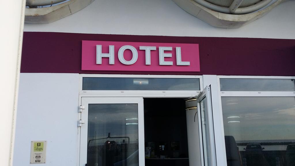 Hotel La Joie Des Sables Balaruc-le-Vieux Exteriér fotografie