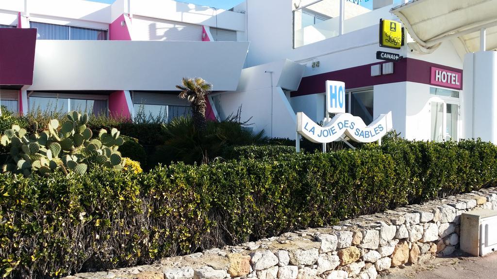 Hotel La Joie Des Sables Balaruc-le-Vieux Exteriér fotografie