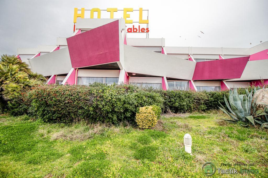 Hotel La Joie Des Sables Balaruc-le-Vieux Exteriér fotografie