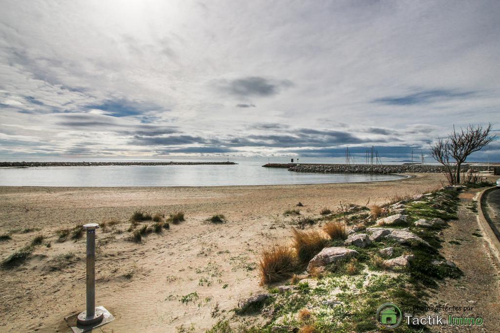 Hotel La Joie Des Sables Balaruc-le-Vieux Exteriér fotografie
