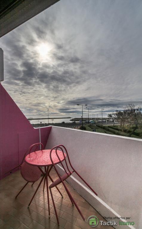 Hotel La Joie Des Sables Balaruc-le-Vieux Exteriér fotografie