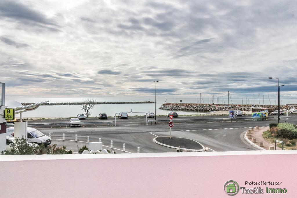 Hotel La Joie Des Sables Balaruc-le-Vieux Exteriér fotografie