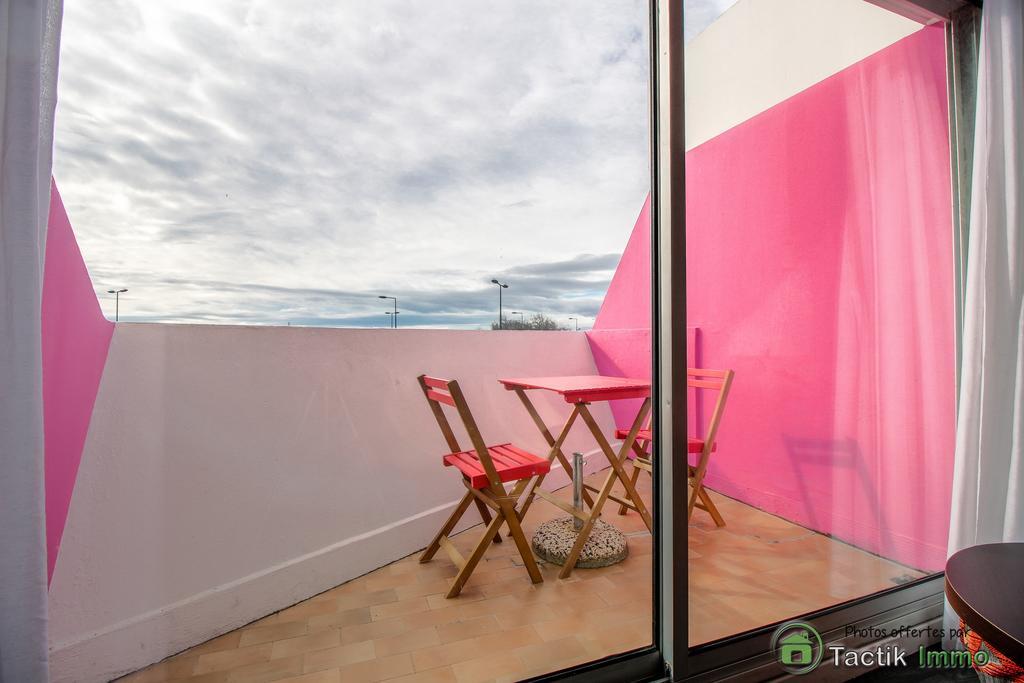 Hotel La Joie Des Sables Balaruc-le-Vieux Exteriér fotografie