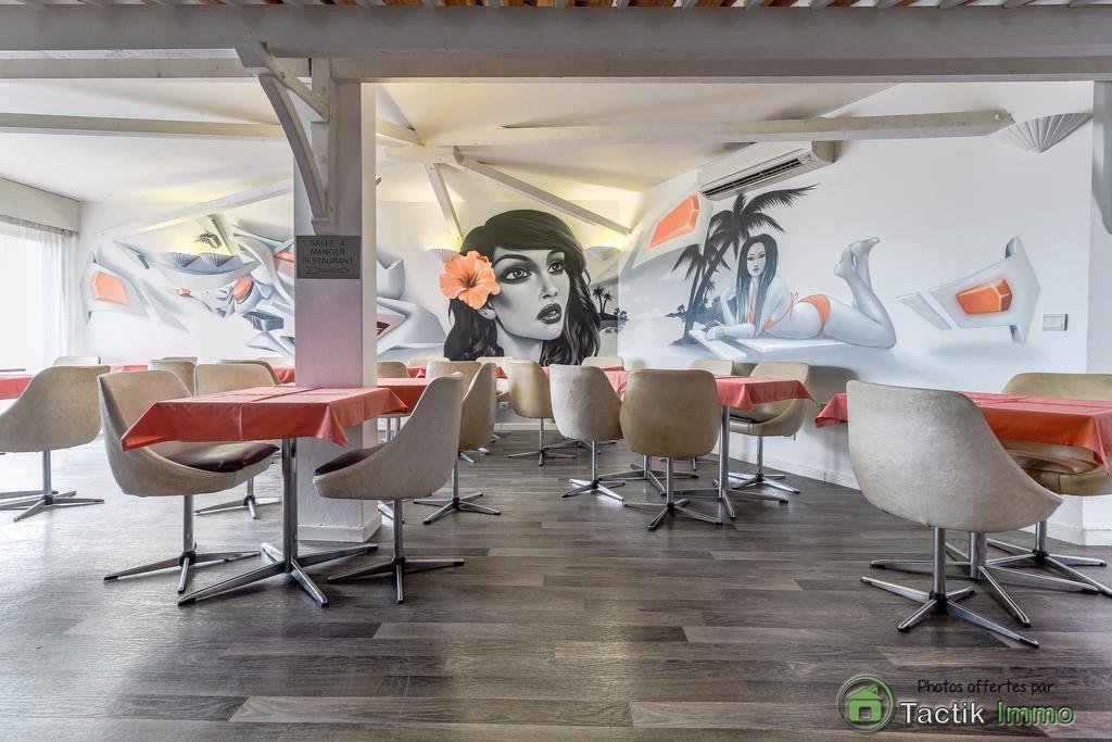 Hotel La Joie Des Sables Balaruc-le-Vieux Exteriér fotografie