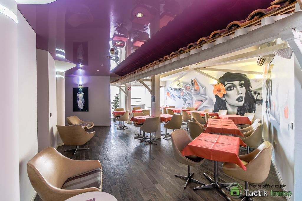 Hotel La Joie Des Sables Balaruc-le-Vieux Exteriér fotografie