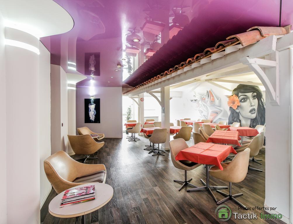 Hotel La Joie Des Sables Balaruc-le-Vieux Exteriér fotografie